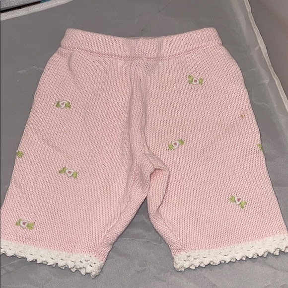 Girls Hartstrings 3 piece sweater set - Picture 4 of 7